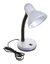 Luminária Cads De Mesa Branca Com Garra Bivolt E27 Cor Da Estrutura Branco Cor Da Cúpula Branco - BugShop