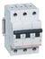 Disjuntor 20A Tripolar Pial Legrand Rx3 419318