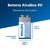 Bateria Alcalina 9volts - Philips 6lr61p1b/97 - comprar online