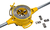 Tarracha Para Ferro 2,1/2 A 4 Tca4 Carracol
