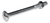 Parafuso Francês 5/16 x3,5 100 unidades Jomarca