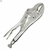 Alicate Pressão Mordente Reto/Curvo 10" Visegrip Irwin na internet