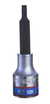 Soquete Torx Macho Longo 1/2 T40 King Tony