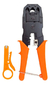 Alicate Crimpador 3em1 Western V-315 - BugShop