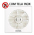 Exaustor De Banheiro Ventilador Ventisol 100mm 127v/220v - loja online