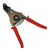 Alicate Decapador Cortador P/ Descascar Fios Unipex Eda