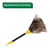 Espanador De Pó Com Pena De Peru 42cm N°30 - BugShop