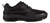 Sapato De Amarrar Top Tipo Nobuck Preto Cartom Tp053