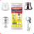 Resistência Chuveiro 220v - 6800w -lorenzetti 055h - comprar online