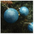 Bola Natal Azul Mate/arabesco/metaliz 8cm 6und Cromus na internet