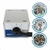 Chave Partida Estrela Triangulo 7,5cv 30a Cet-401 Margirius - comprar online