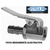 Bico Presilha p/Encher Pneus Espiga 16mm