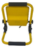 Refletor Led Portatil 50w 6500k Recarregavel Bivolt Galaxy Cor Da Carcaça Amarelo 110v/220v na internet