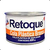 Massa Plástica Branca Retoque 400g - BugShop