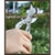 Tesoura Poda Jardinagem Profissional Antiderrapante Brasfort - comprar online