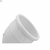 Cotovelo Esgoto 45° x 40mm 25un Krona na internet