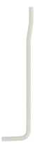 Tubo Caixa De Descarga Sobrepor 40mm X 1,60m Branco Tigre - comprar online