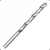Pacote Com 10 Brocas De Aço Rápido 5,30mm Irwin