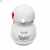 Chuveiro Ducha Elétrica Stilo 3t 220v 5400w Branco Forusi na internet