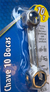 Chave Boca 10 em 1 - Western B-10 - comprar online
