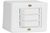Interruptor Triplo 10A Soprepor Sistema X Stylus - Ilumi