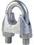 Clip Grampo Para Cabo De Aço 1/8'' (3mm) - 50un