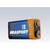 Pilha Alcalina Bateria, 9 Volts - Brasfort 6304 - comprar online