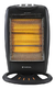 Aquecedor Elétrico Halógeno Portátil Preto Ventisol 220v - Preto - 110V