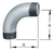 Curva Tupy Macho Ferro Galvanizado C 1 - comprar online