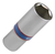 Soquete Estriado Longo 1/2 -19mm King Tony 423519m