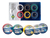 Fita Isolante 5mts Com 6 Cores Diversas Brasfort 8387 - BugShop
