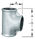 Te Ferro Galvanizado 1,1/2 X1,1/2 Tupy - comprar online
