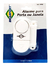 Alarme Para Portas Ou Janelas - BugShop