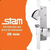 Fechadura Bico Papagaio Stam 901 28 Mm - BugShop