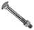 Parafuso Frances 1/4x3 Cx100 - Jomarca - comprar online