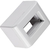 Caixa Sobrepor Branca 1 Posto Lizflex - Tramontina 57303/001 - comprar online