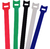 Abracadeira Autofixante Brasfort 240x14 C/5 Cores Cor Azul