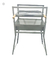 Churrasqueira Chapa 2 Andares Grelha Inox 40x50cm Riskgas