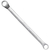 Chave Estrela Fresada Mayle 08mm X 09mm Aperto - BugShop