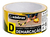 Fita Demarcação Amarela 48 Mm X 14 Metros - Adelbras