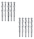 Kit De 10brocas Vídea Para Concreto Irwin 5/32 4mmx75mm