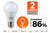Lâmpada Led Bulbo E27 15w 6500k Branco Frio Black+decker Cor Da Luz Branco-frio - comprar online
