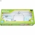 Kit Acessórios Para Banheiro 5 Peças Cromado Rf Brasil - BugShop