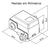 Pressostato Disjuntor 80 A 120 - Margirius - comprar online