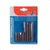 Bits Kit Impacto Waft 8 Peças - BugShop
