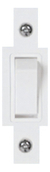 Interruptor Stylus 1tecla Intermediário S/ Placa 20220 Ilumi
