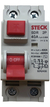 Interruptor Diferencial Miniatura-para Trilhos Din Steck Sdr24030 - comprar online