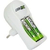 Carregador De Pilhas Flex Gold Bivolt Aa Aaa 9v 2 Pilhas