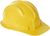 Plastcor Capacete Epi Segurança Proteção Trabalho Cor Amarelo