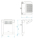 Lorenzetti Acqua Ultra Star Chuveiro Elétrico De Parede Branco 7800w 220v - BugShop